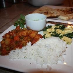 Vegetable Masala