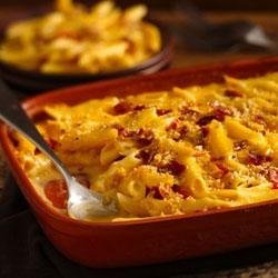 Easy Weeknight Bacon Mac 'n Cheese