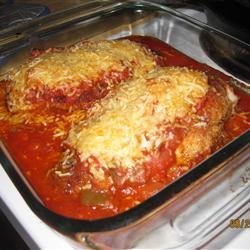 Jenn's Chicken Parmesano Supreme