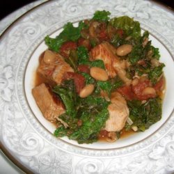 Pork and Beans (Crock-Pot)