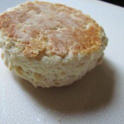 Buttery Breakfast Biscuits