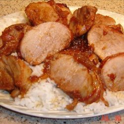 Sweet Pork Tenderloin