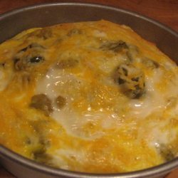 Huevo Casserole