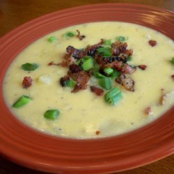 Stress Free Potato Soup