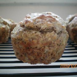 Banana Flax Muffins