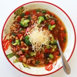 Minestrone Soup