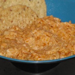 Buffalo Chicken Dip