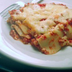 Lasagna by Bert