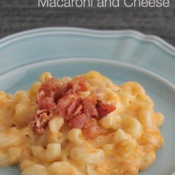 The Best Macaroni and Cheese