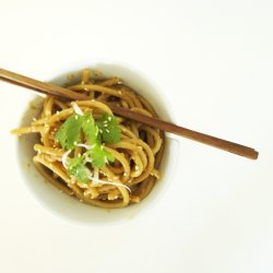 Cold and Spicy Sesame Noodles