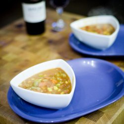 Vegetarian Brunswick Stew