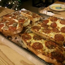 French Bread Pizza