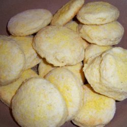 Cornmeal Biscuits