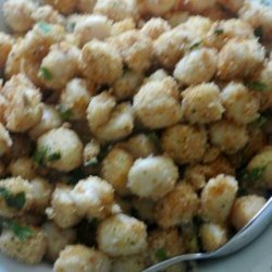 Scallops With Garlic Bread Crumbs-Weight Watchers