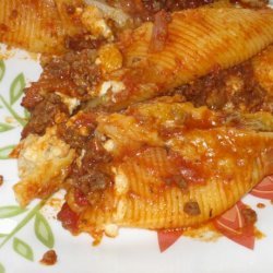 Italian Stuffed Shells