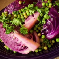 Braised Red Cabbage