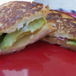 Gourmet Grilled Cheese