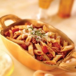 Penne Casserole