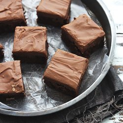 Creme Cheese Brownies