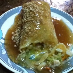 Fresh Vegetable Lumpia