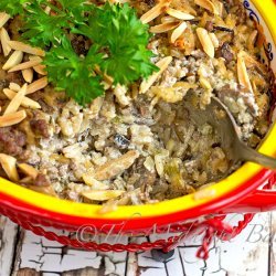 Wild Rice Casserole