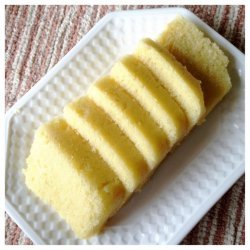 Basic Easy Butter Cake