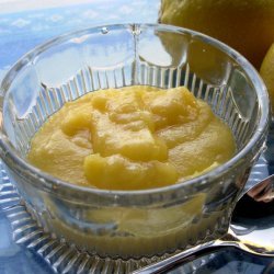 Luscious  Lemon Curd