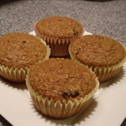 Wheat Bran Muffins