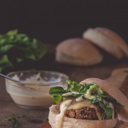 Mushroom Burgers