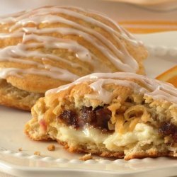 Creamy Apple Puffs