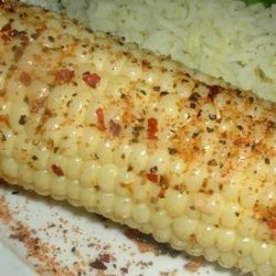 CHILI CORN-ON-THE-COB