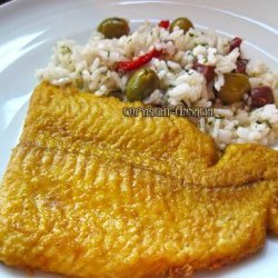 Fried Fish Iraqi Style