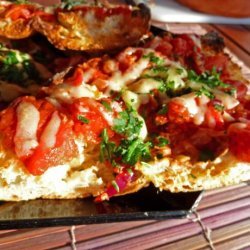 Quick and Easy Bruschetta