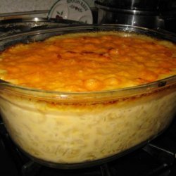 Mandy's Baked Mac & Cheese