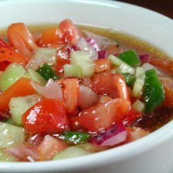 New York Gazpacho