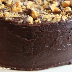 Decadent Chocolate Fudge Cake