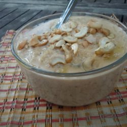 Slow-Cooker Indian Rice Pudding