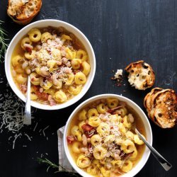 Pasta Fagioli