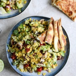 Taco Cheese Quesadillas