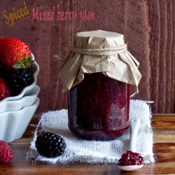 Mixed Berry Jam