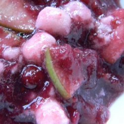 Jello Cranberry Salad