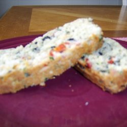 Sun-Dried Tomato and Olive Quick Bread