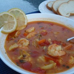 Bouillabaisse