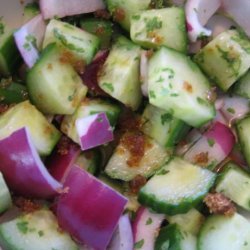 Thai Cucumber Salad