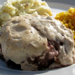 Doog's Salisbury Steak