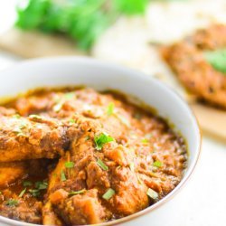 Tomato and Potato Curry