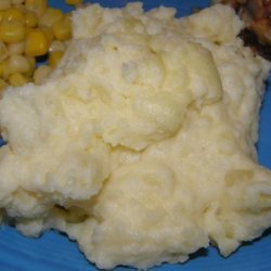 Creamy Mashed Potatoes