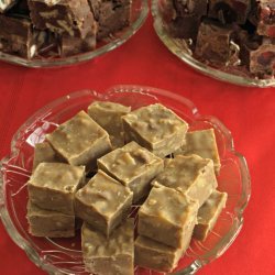 Maple-Walnut Fudge