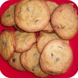 Traditional Chocolate Chip Cookies