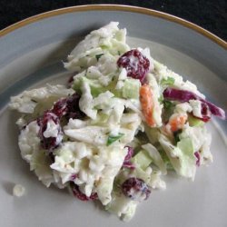 California Coleslaw